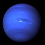 Фотография планеты Нептун