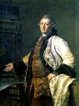 Кокоринов А.Ф. Портрет работы Г. Левицкого. 1769