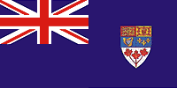 Флаг правительственных судов Канады с 1922 г.